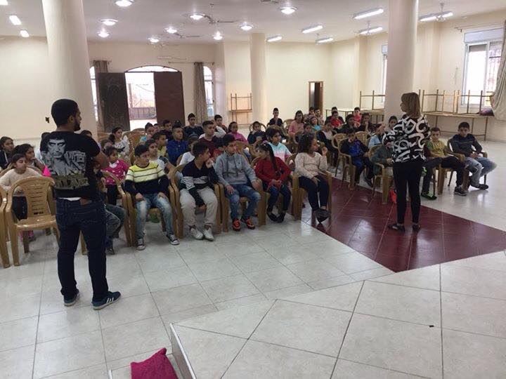 إطلاق مدرسة الزبابدة للفنون الشعبية